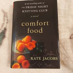 Comfort food by Kate Jacobs novel